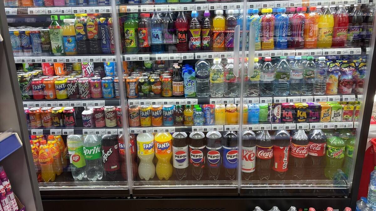 High street Off licence for sale