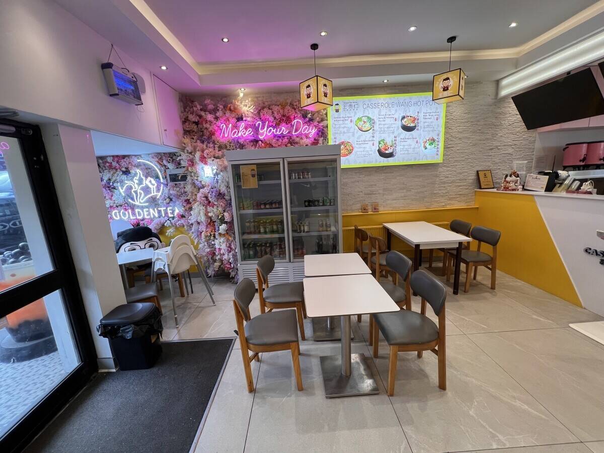 Chinese Restaurant for Sale – Prime Location Near Haymarket Station, Edinburgh Photo 5
