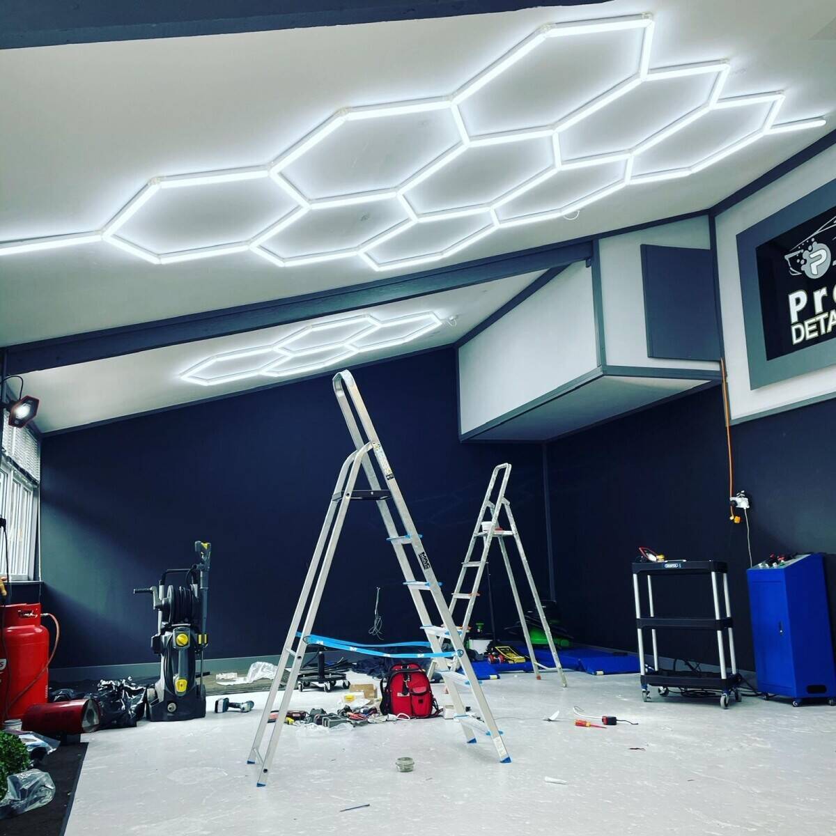 Prime Location Car Detailing Studio | Established Brand | High Demand Area | Ready-to-Run Business