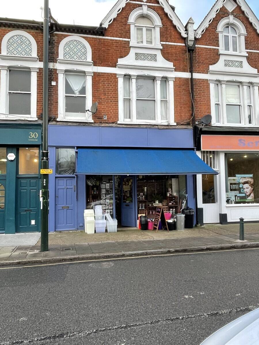 Gift, Hardware and Household Goods Shop for sale in St Margarets, Twickenham.