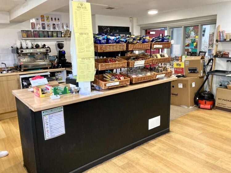 COFFEE SHOP/CAFE & IN HOUSE CATERERS Photo 5