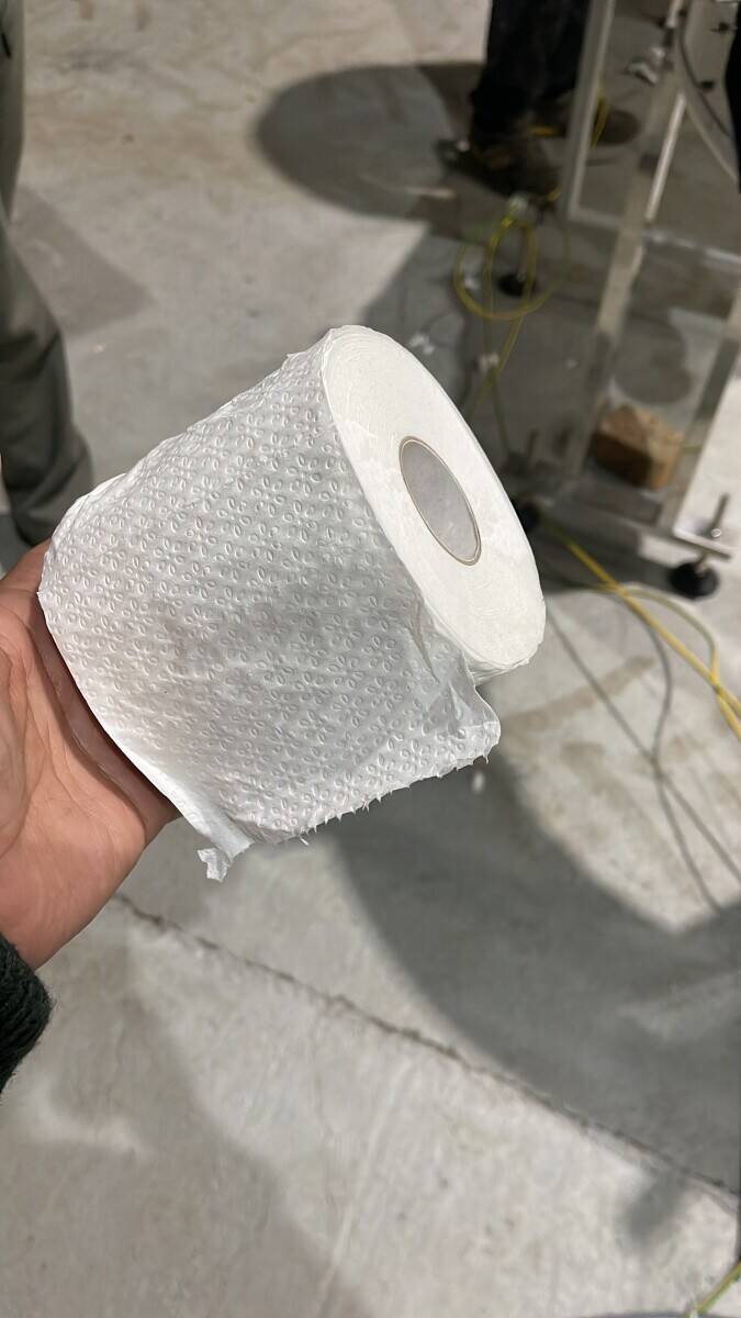 Turnkey Toilet Paper & Kitchen Towel Manufacturing Plant for Sale | Complete Production Line