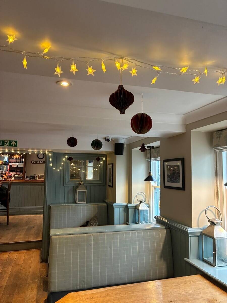 CEREDIGION – ICONIC BEACHSIDE PUB