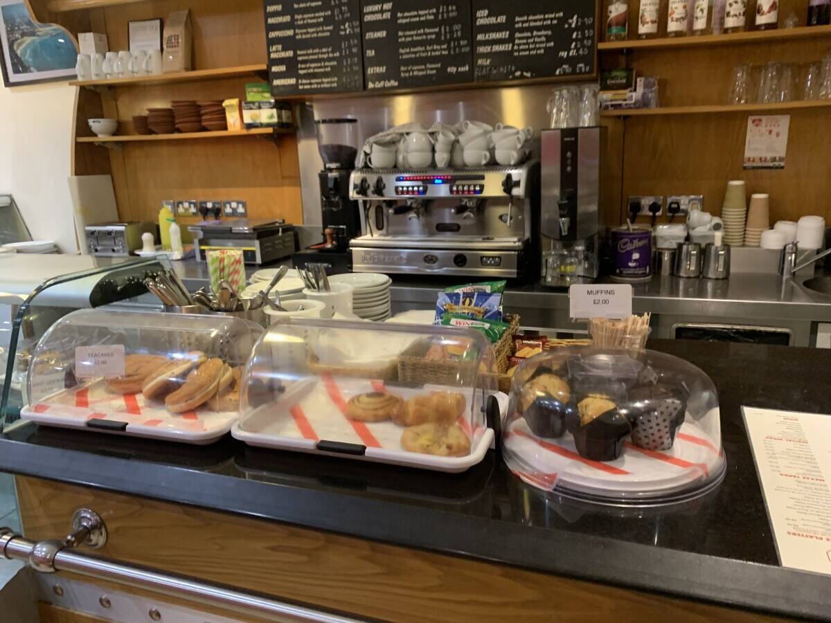 Established licensed cafe bar Didcot