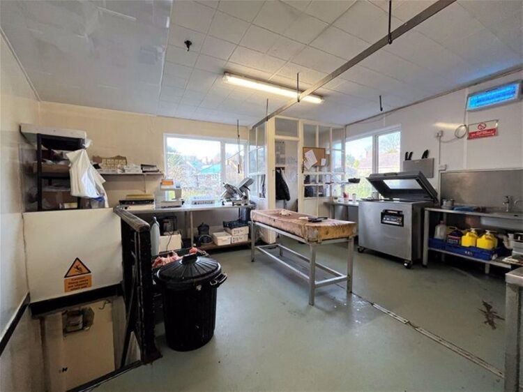 Retail For Sale in Wooler Photo 5
