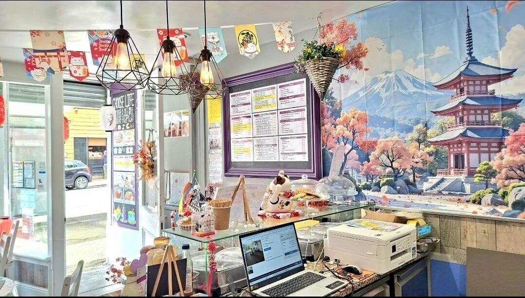 Highly-Rated Japanese Cafe for Sale in Glasgow G42 &ndash; High Rated by The Herald