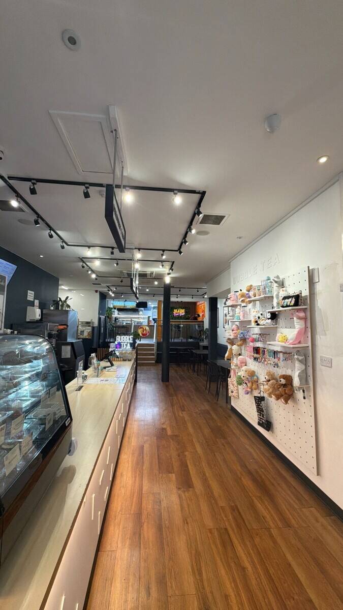 Lease for Sale – Established Bubble Tea & Peri-Peri Takeaway – Glasgow City Centre Photo 5