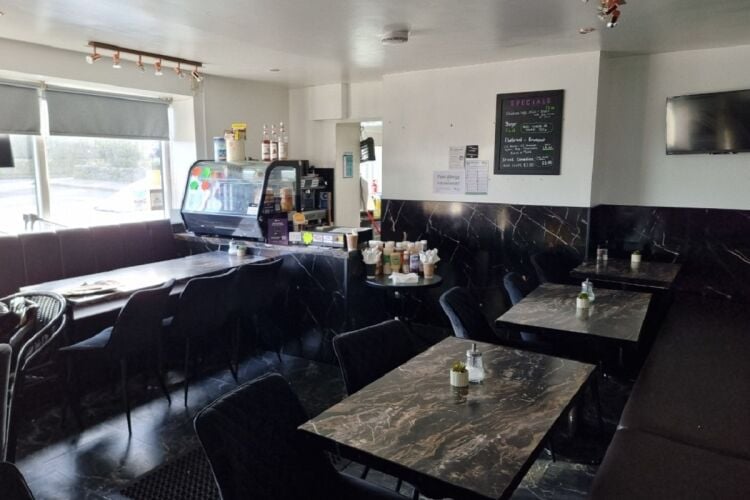 Newly Fitted Closed Cafe/Sandwich Shop - Halifax Photo 5