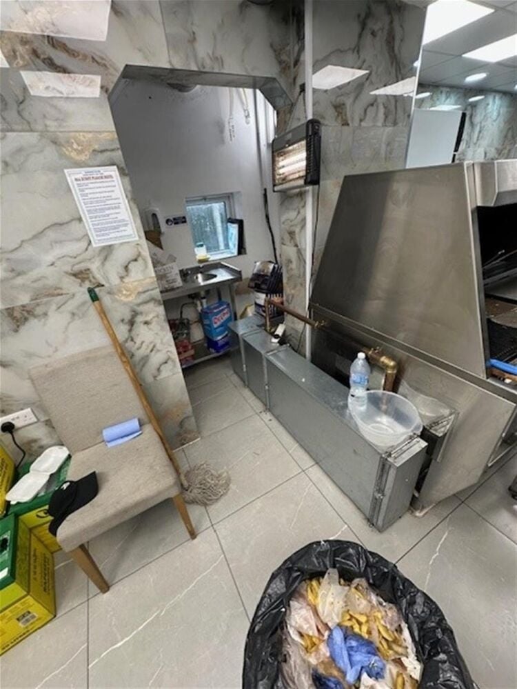 LEASEHOLD FISH & CHIPS TAKEAWAY