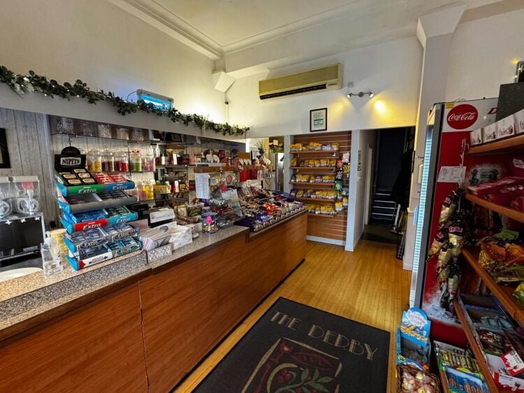 Cafe, Deli and Ice Cream shop established over 80 years