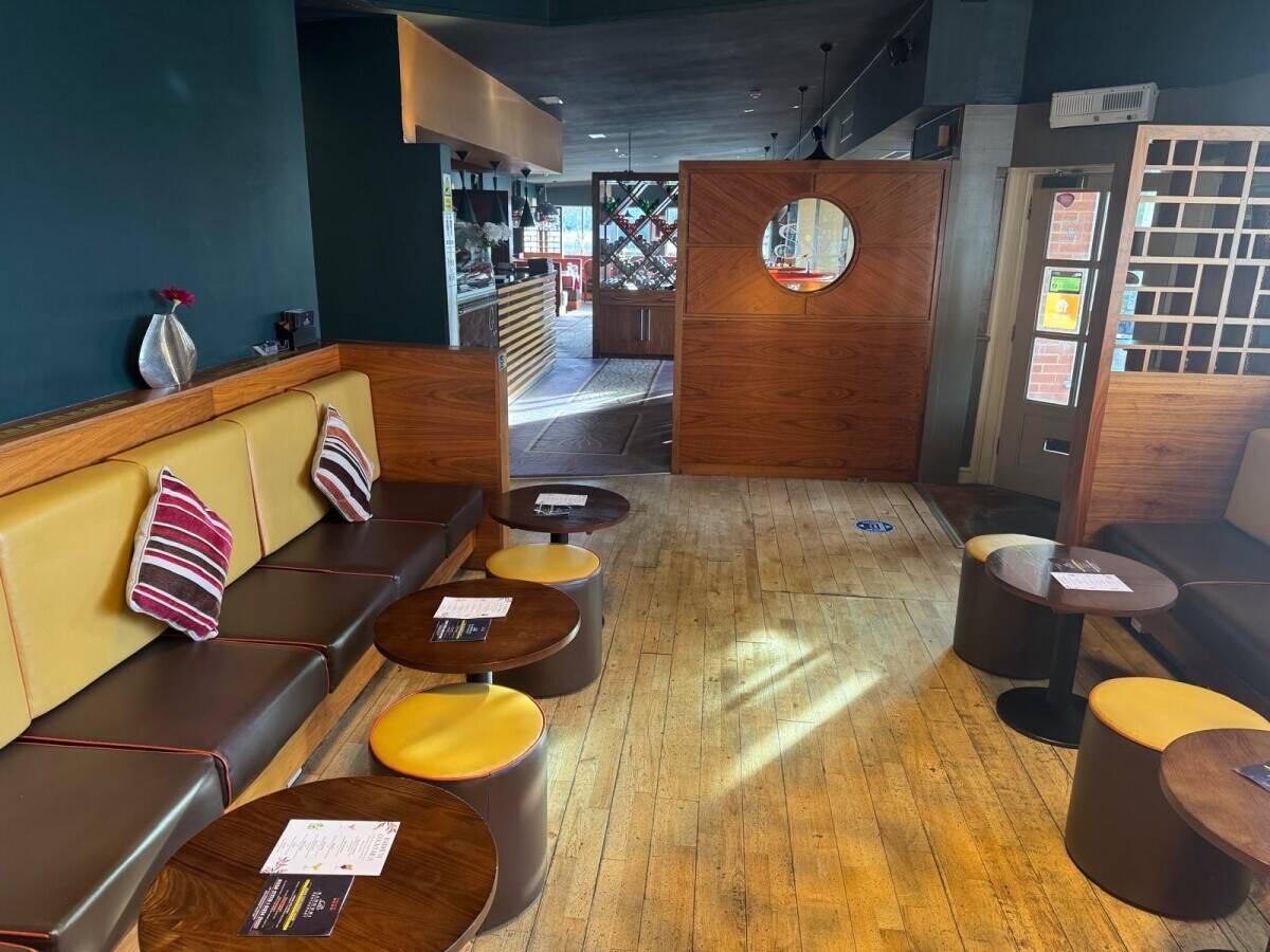 Indian Restaurant Bedford Photo 6