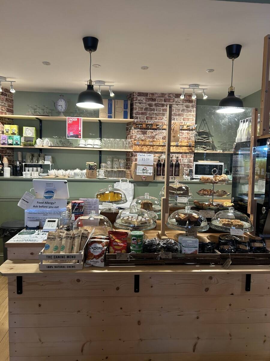 Profitable Coffee Shop &ndash; Tavistock &ndash; Low Hours (9&ndash;4) &ndash; Growth Potential &ndash; &pound;55k