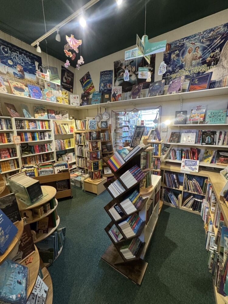Highland Bookshop Opportunity in the Heart of the Cairngorms Photo 5
