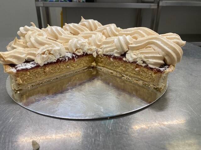 Patisserie & Bakery Products Manufacturer and Wholesaler - Devon
