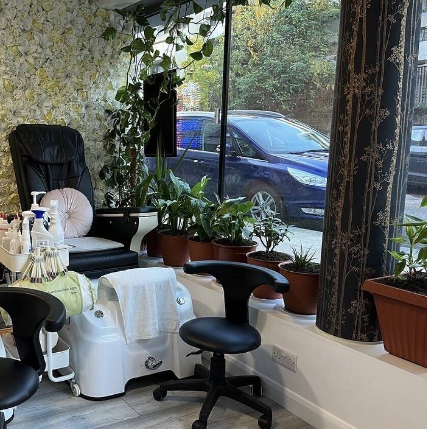 Beauty salon Highgate n19