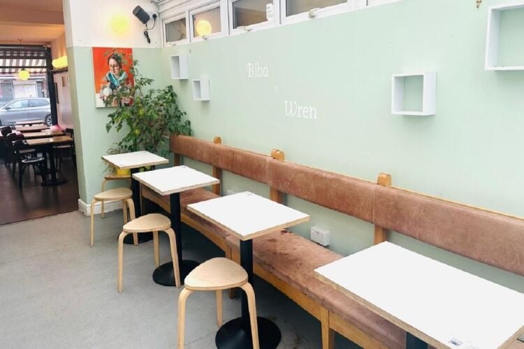 Cafe / Restaurant - London