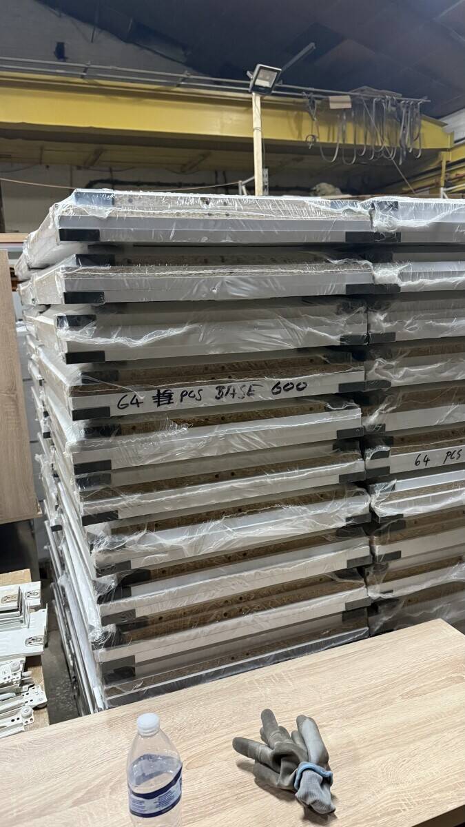 Complete Furniture Manufacturing Business For Sale – Machinery, Stock & Equipment Included