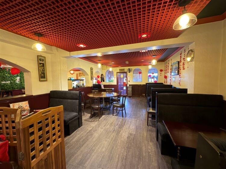 Restaurants For Sale in Chesterfield