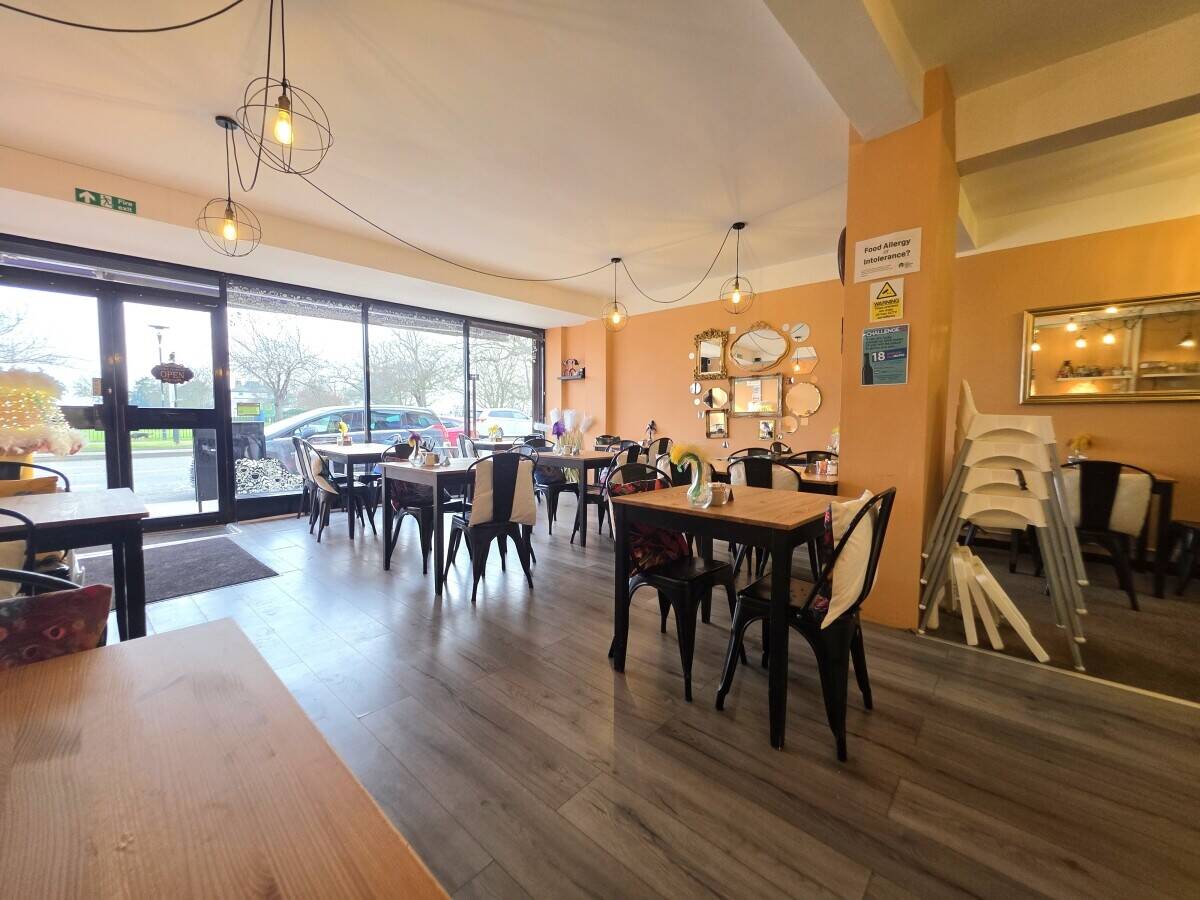 LICENCED CAFE