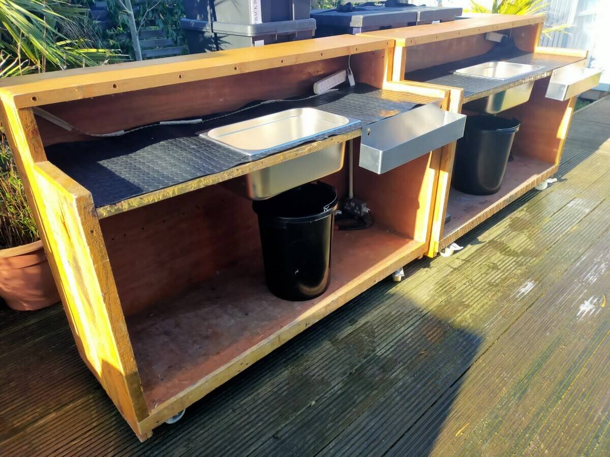 Profitable Mobile Bar Business – £30k Profit