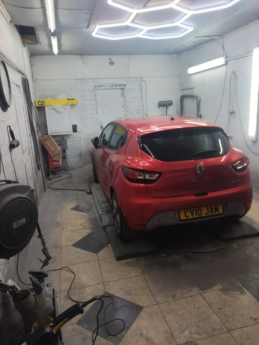 Car Body repair business for sale in Antrim County Photo 5