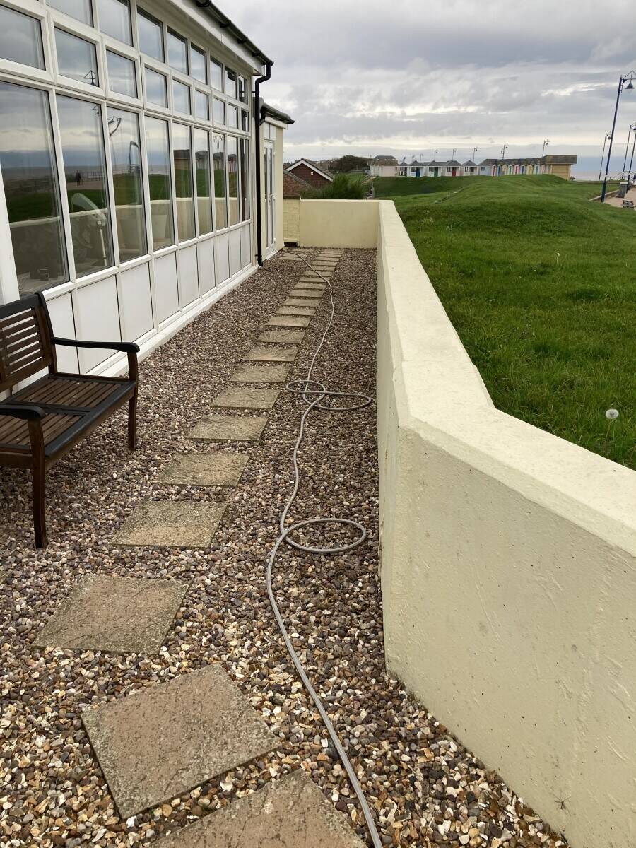 Beach Front house with a 3 room bed and breakfast annexe Photo 6