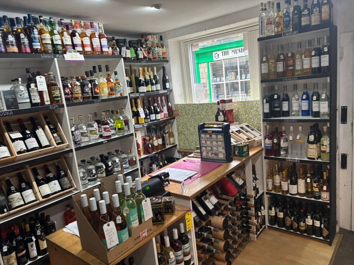 Well-Established, Local Wine Business & Freehold Property Photo 5