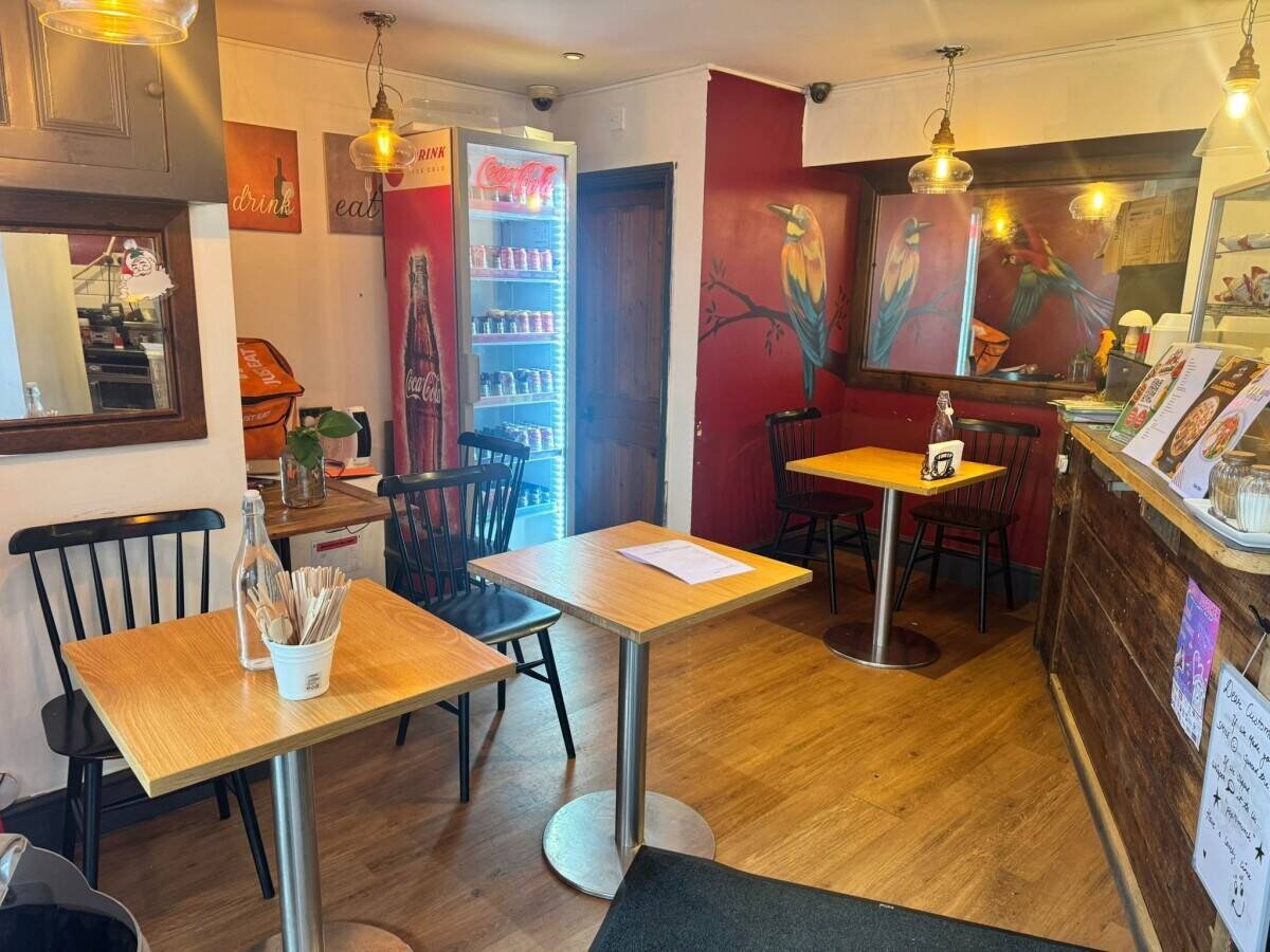 Cafe for sale in City of Bristol