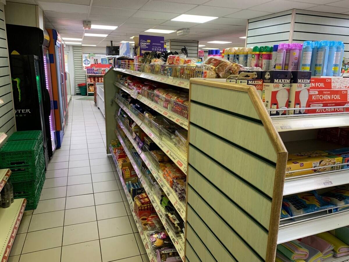 Tameside Costcutter with huge potential next to school, college, hospital in busy residential area. Photo 5