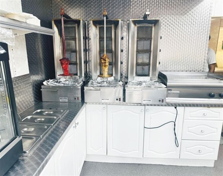 Detached freehold fish & chip shop with second retail unit, Cannock Photo 5