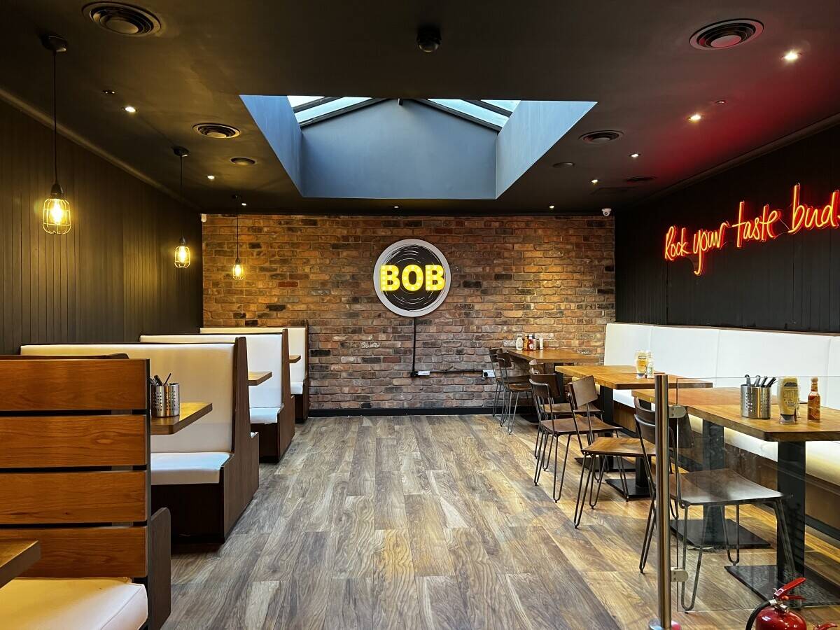 Restaurant for sale Band of Burgers Fulham