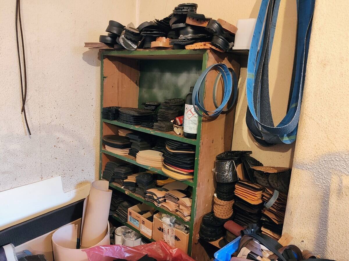 Shoe repair, key cutting, engravin,g and lots more