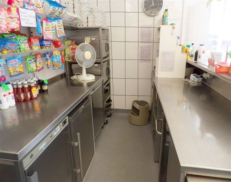 Long-established fish & chip shop, Leeds/Wakefield town centre Photo 5