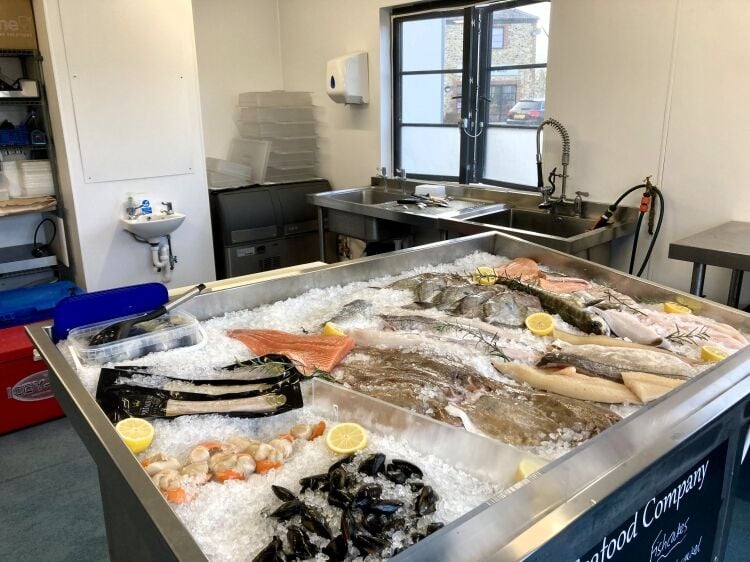 FISHMONGERS & WHOLESALE SEAFOOD SUPPLIES Photo 5