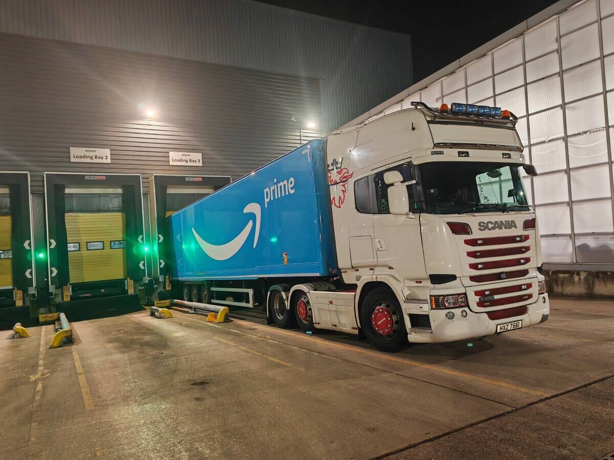 Truck Trailer ltd