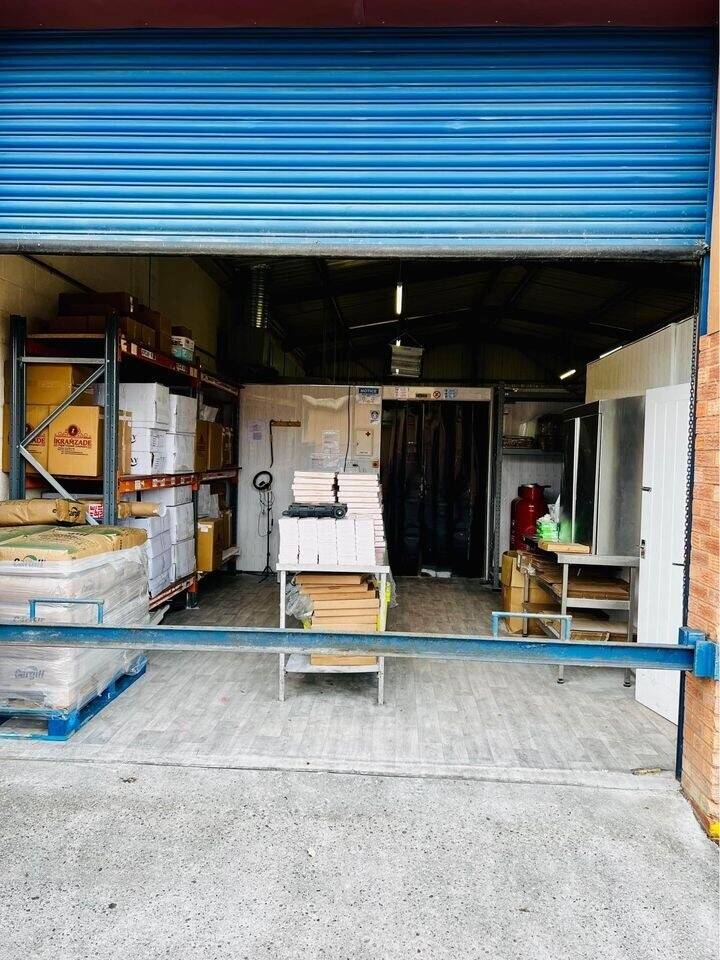 Profitable Sweet Factory Oriental Kurdish Delights with full Equipment in Birmingham