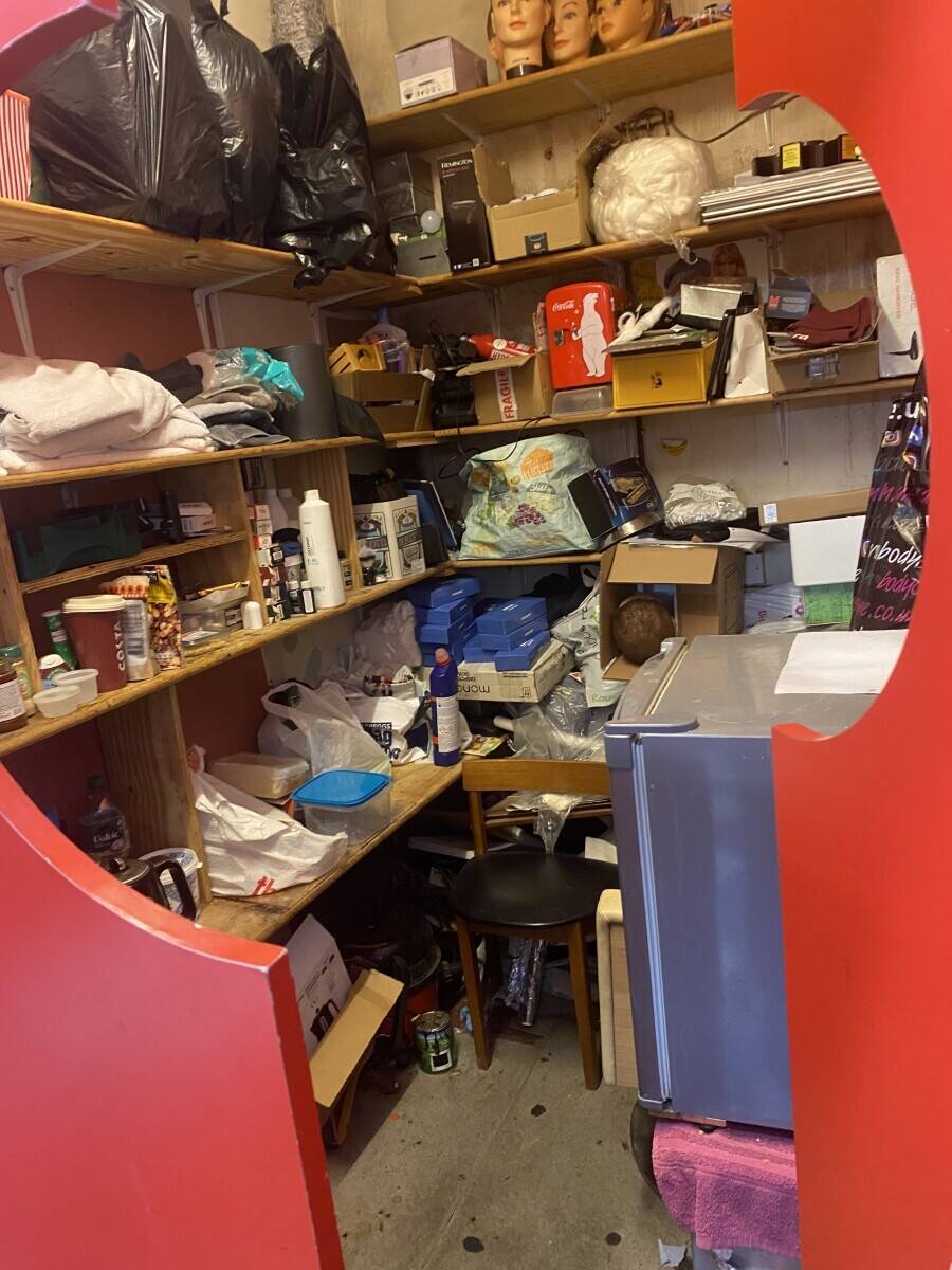 Barber Shop for sale in Hinckley Leicestershire