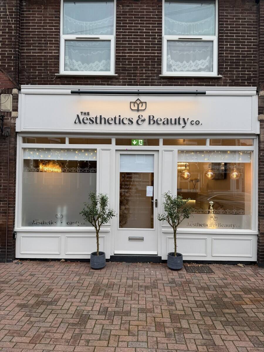 Turnkey Luxury Aesthetics Clinic &ndash; Beeston &ndash; Fully Refurbished &ndash; 550 sq ft reduced for quick sale