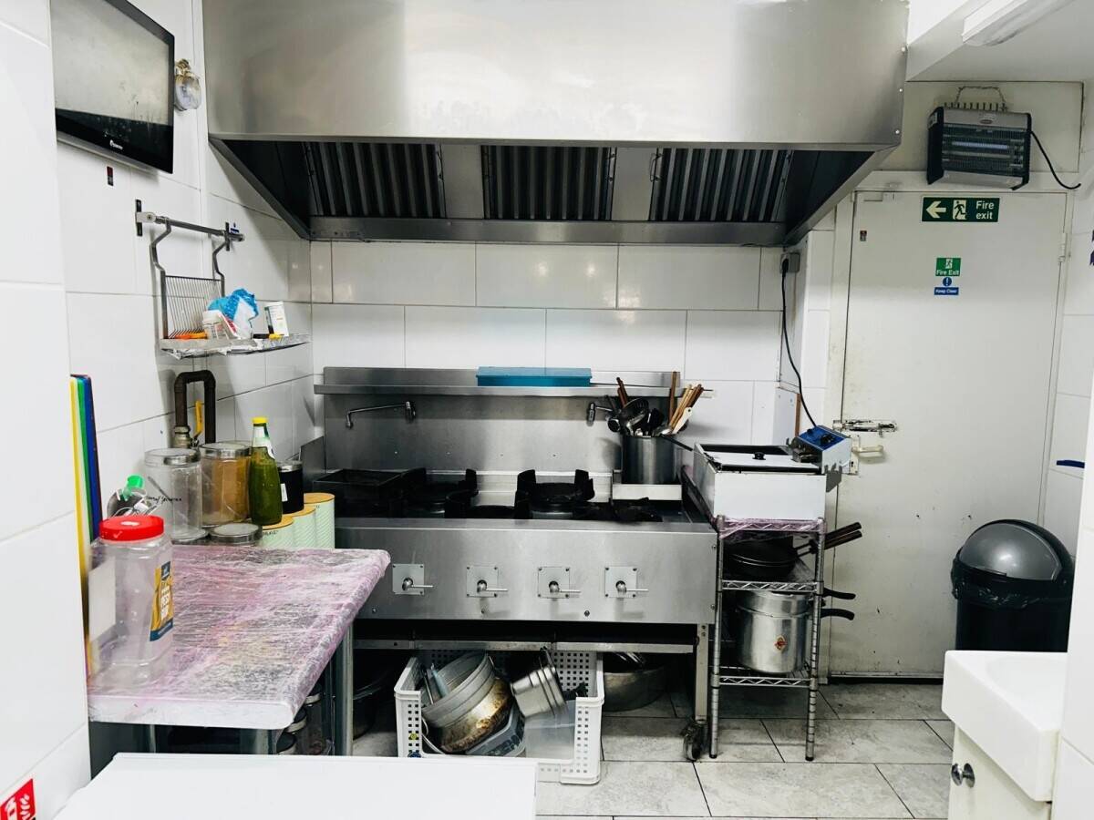 Indian Restaurant for sale