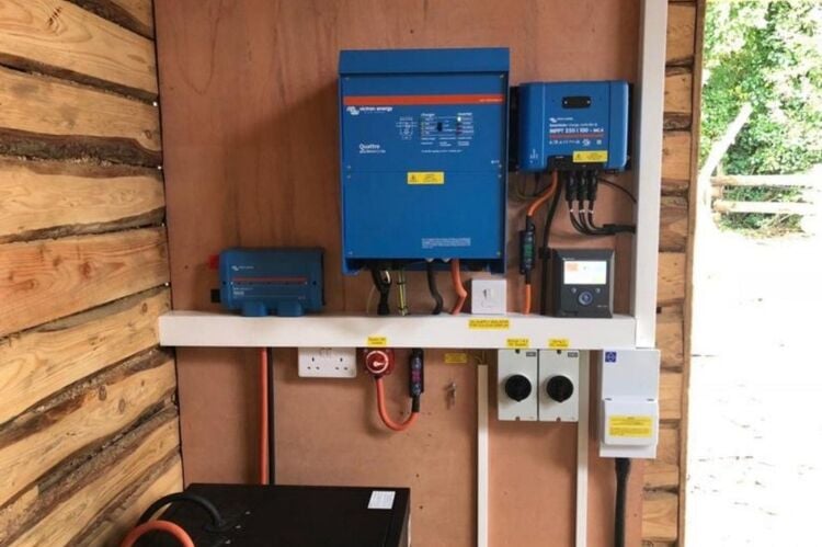 Relocatable Renewable Energy Solutions Business Photo 5