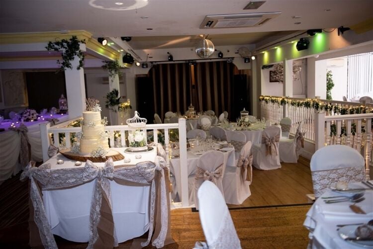 Country Hotel & Established Wedding Venue For Sale in Newton Abbot Photo 5