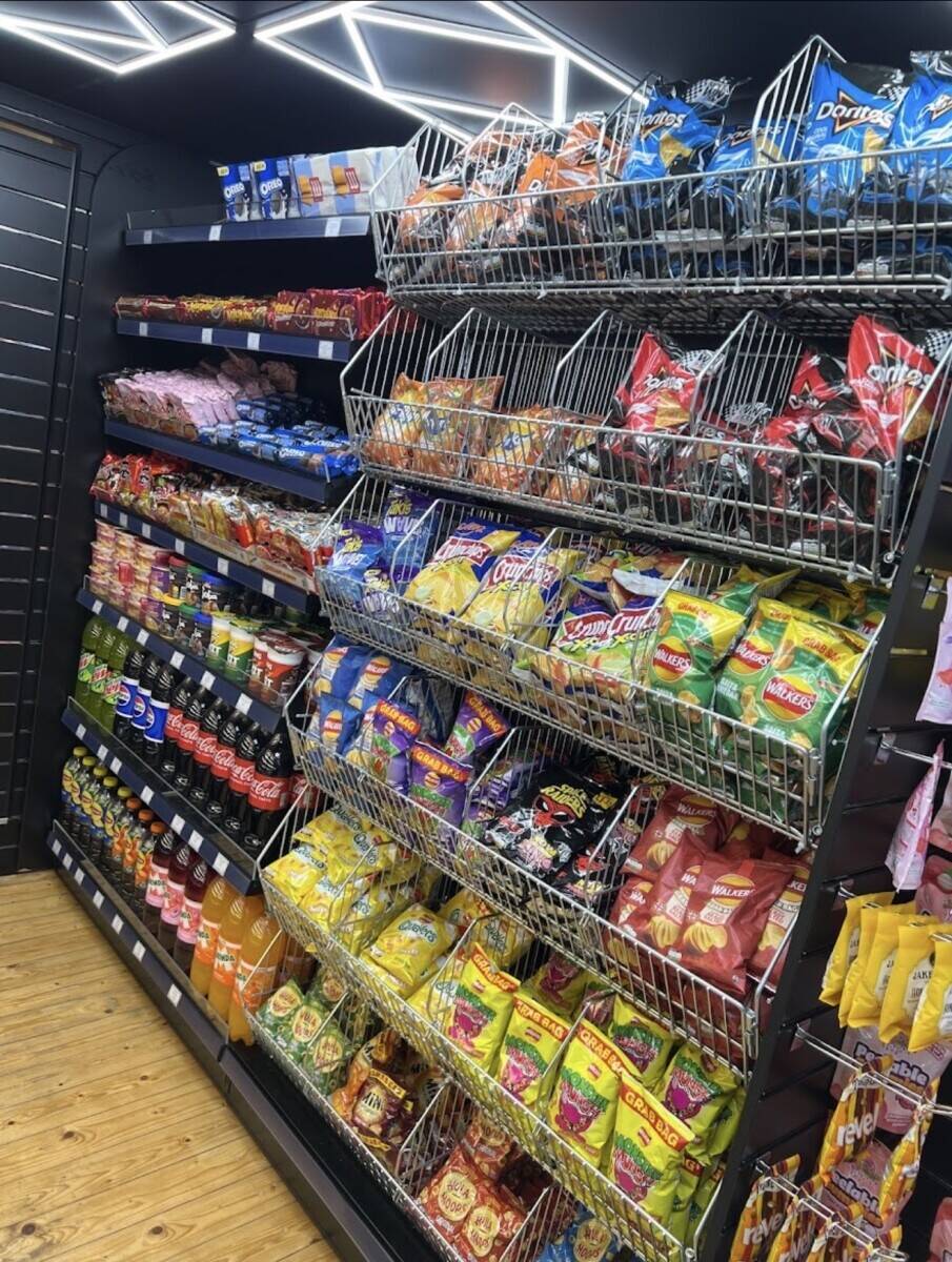 Convenience Store in Southampton City Centre