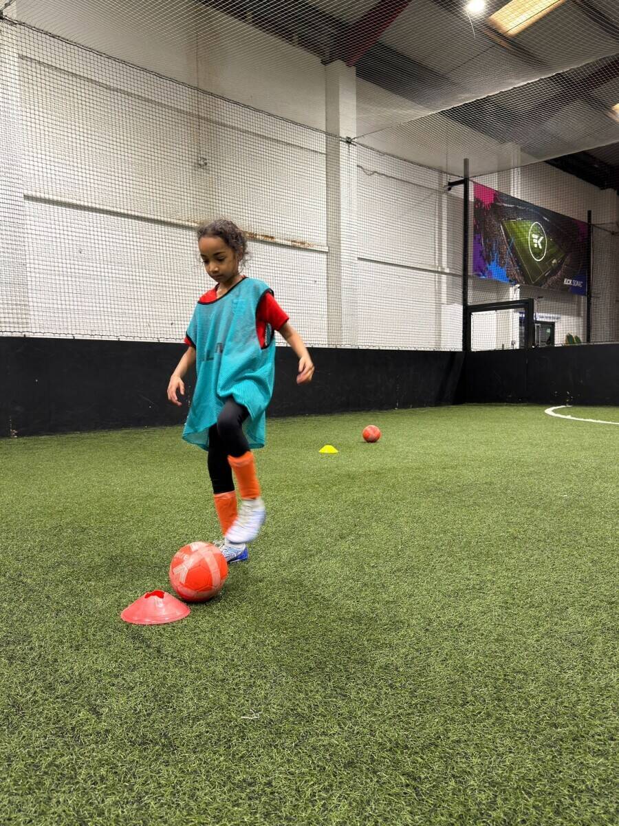 Kixx Oldham football academy  Photo 5
