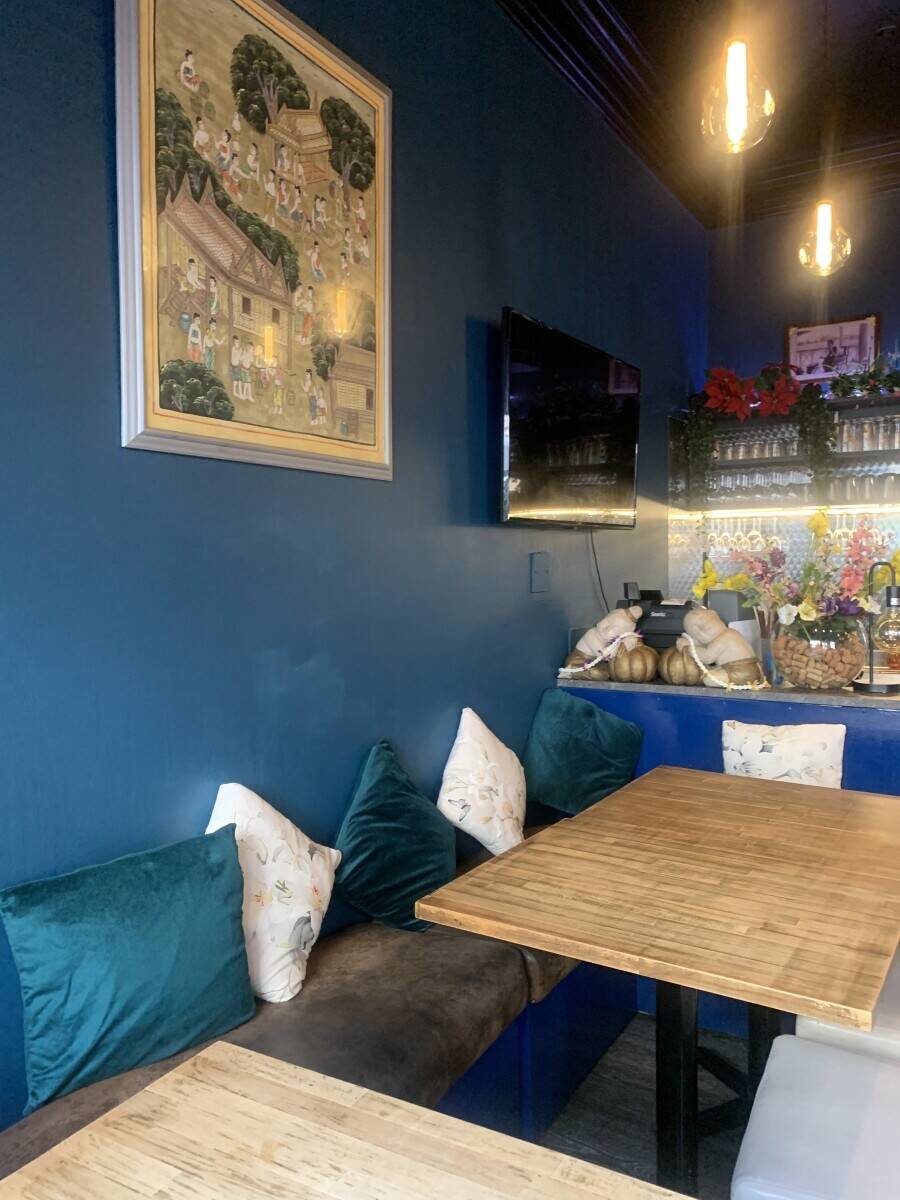 Thai BYOB Restaurant for sale in Haymarket, Edinburgh