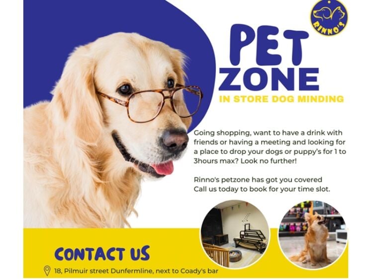 Paws, Treats & Happy Pets – Community Pet Supplies Shop Photo 5
