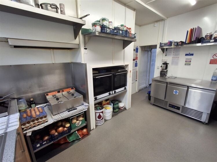 Cafe & Sandwich Bars For Sale in Holmfirth