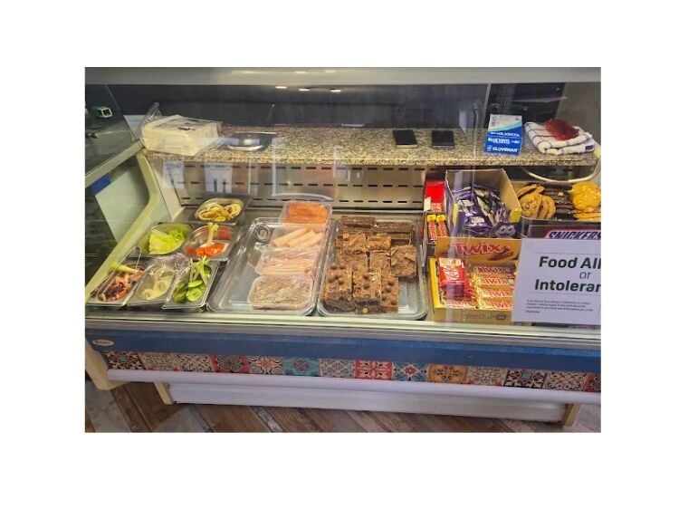 Fully Equipped Takeaway Asset Sale – Ready for a New Operator