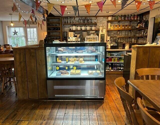 Freehold Licensed Café Coffee Bistro Bar Business Guest Accommodation Dent Yorkshire Dales For Sale Photo 5