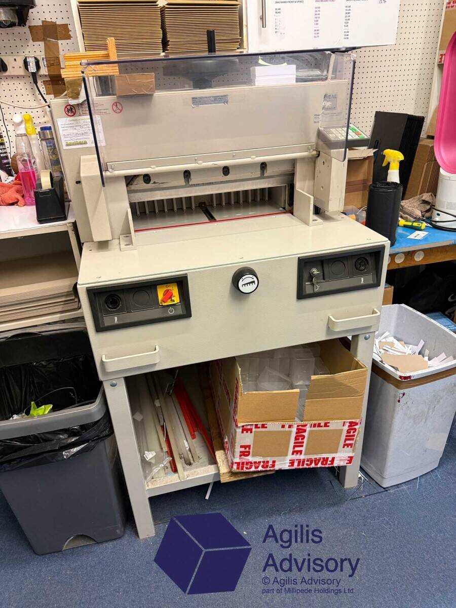 Thriving High Street Print Shop in Kent – Established Community Business with Growth Potential