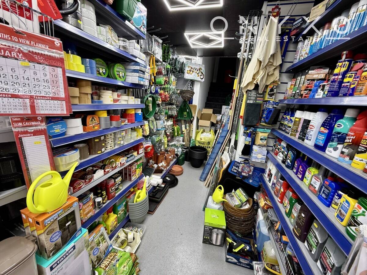 DIY and Hardware Business with Large Basement for Sale near Kingston Upon Thames Photo 5